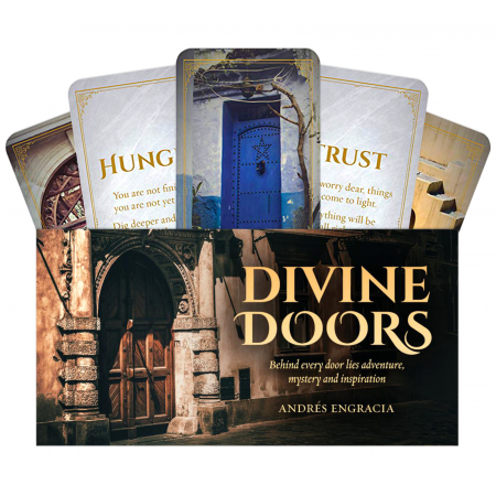 Divine Doors kortos Rockpool
